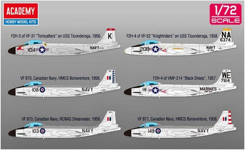 Academy ACA12548 Model Kit  Various - Image 5